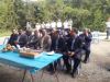 افتتاح  کارگاه 500 تنی بسته بندی خشکبار در تالش به مناسبت هفته دولت